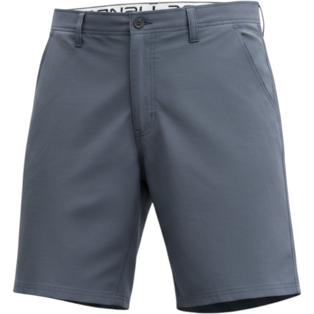 Denali Mens Hybrid Walk Shorts‎ Size 38 Gray Quick Dry Performance Activewear